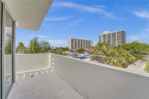 A home in Aventura