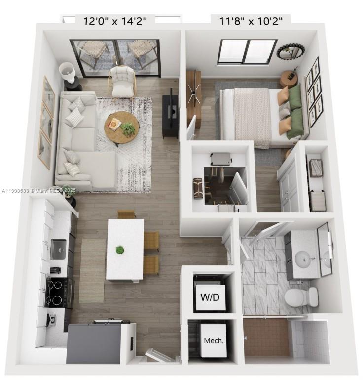 Avida Aventura - Residential Lease