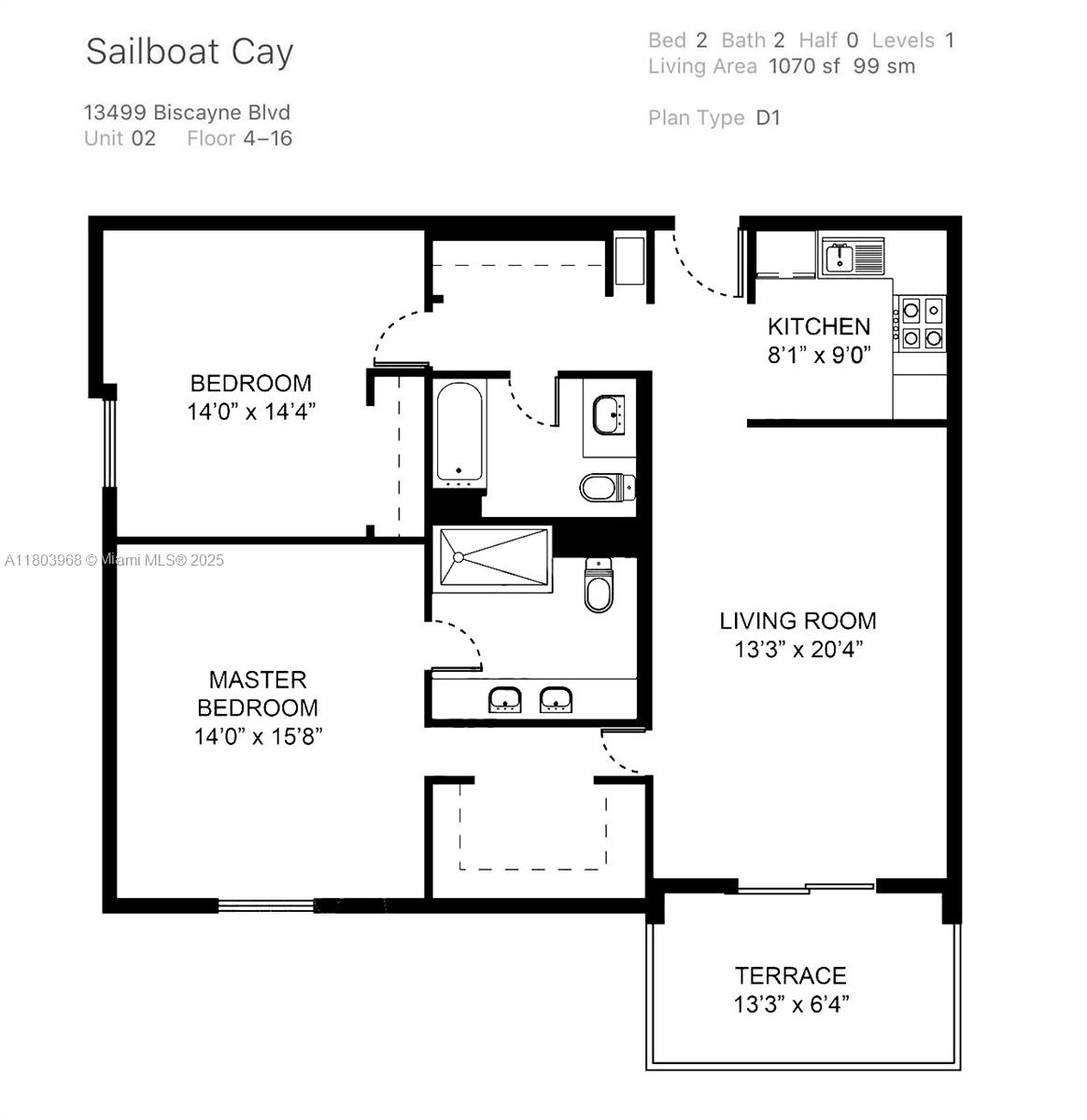 SAILBOAT CAY CONDO - Residential