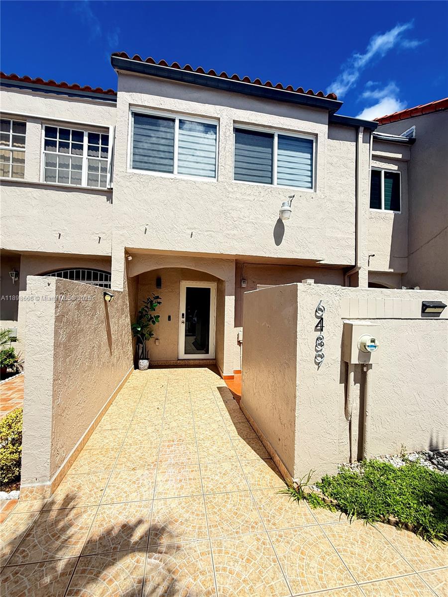 SUNSET HARBOUR SEC IV - Residential Lease