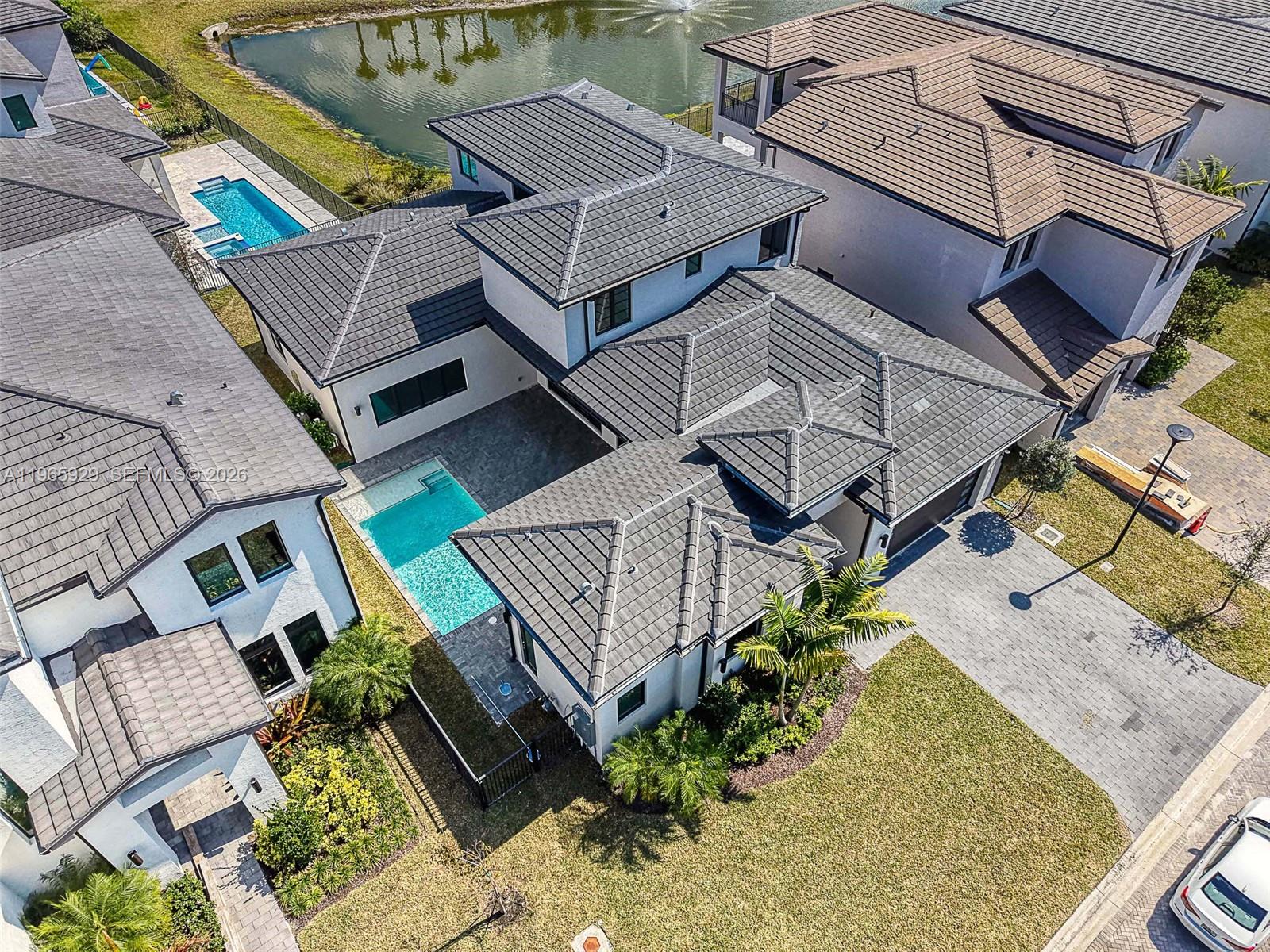 PRESERVE AT EMERALD HILLS - Residential