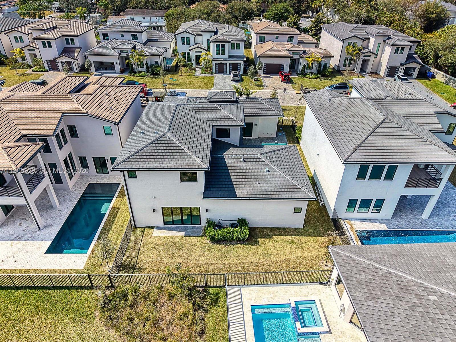 PRESERVE AT EMERALD HILLS - Residential