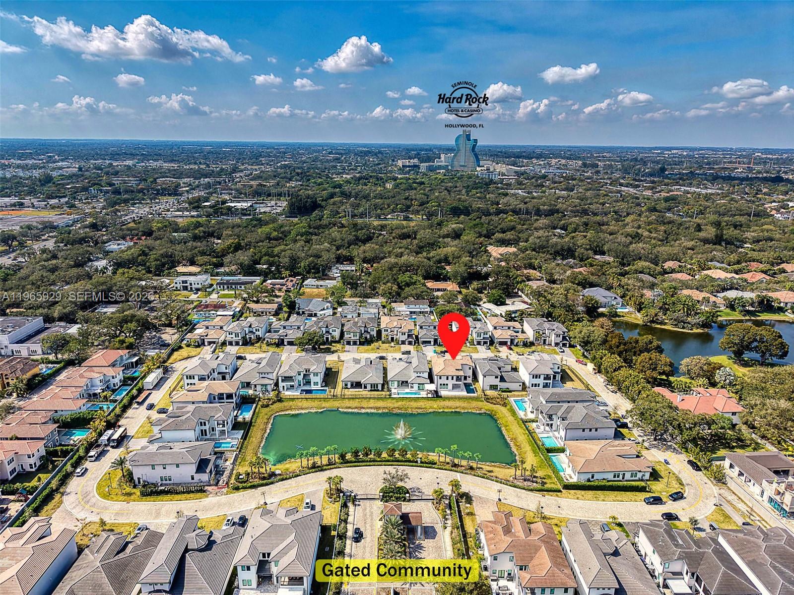 PRESERVE AT EMERALD HILLS - Residential