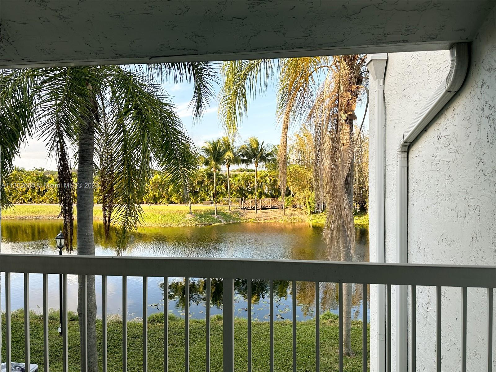 THE GREENS AT DORAL CONDO - Residential Lease