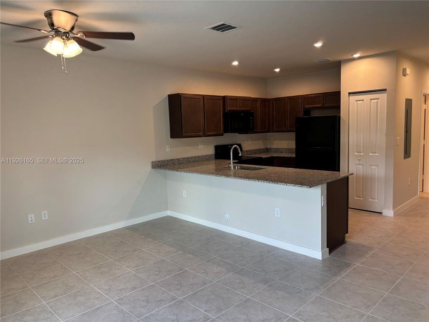 NEW CONSTRUCTION
 For Rent: Brand New 3BR/3BA Townhome in Costa Blanca. Step into this stunning newly built 3-bedroom, 3-bathroom Altea model townhome located in the desirable Costa Blanca community in Florida City. With modern design, functional layout, and luxury finishes, this home has everything you need to live comfortably and in style. This unit has been upgraded to include stainless tile throughout the first floor. Easy access to US-1 and the Florida Turnpike and close to shopping, dining, schools, parks, and Gateway to the Florida Keys. This won't last long- call Mike today to schedule a showing. Quick HOA Application process.