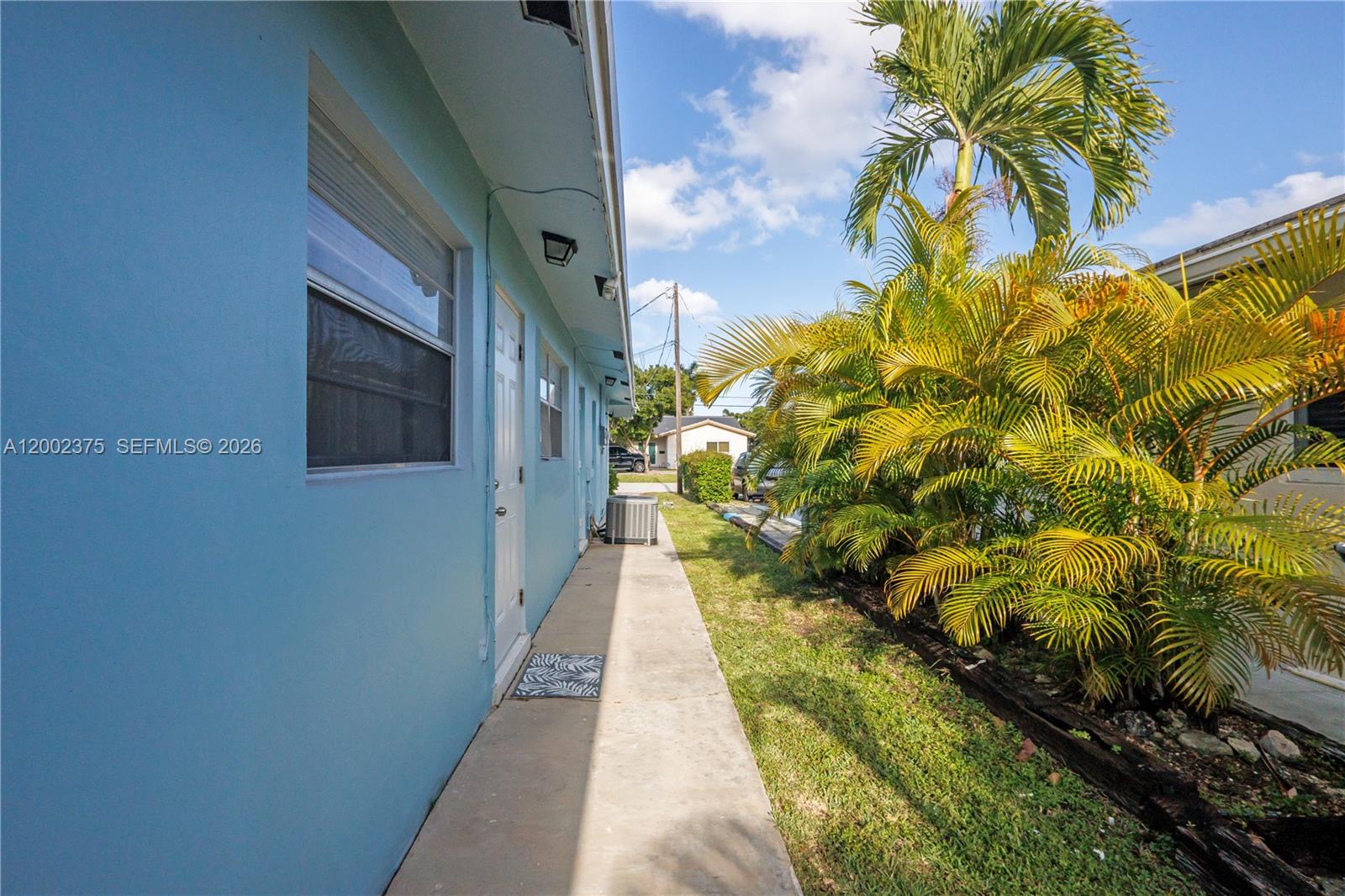 OCEAN DRIVE ESTATES - Residential Income