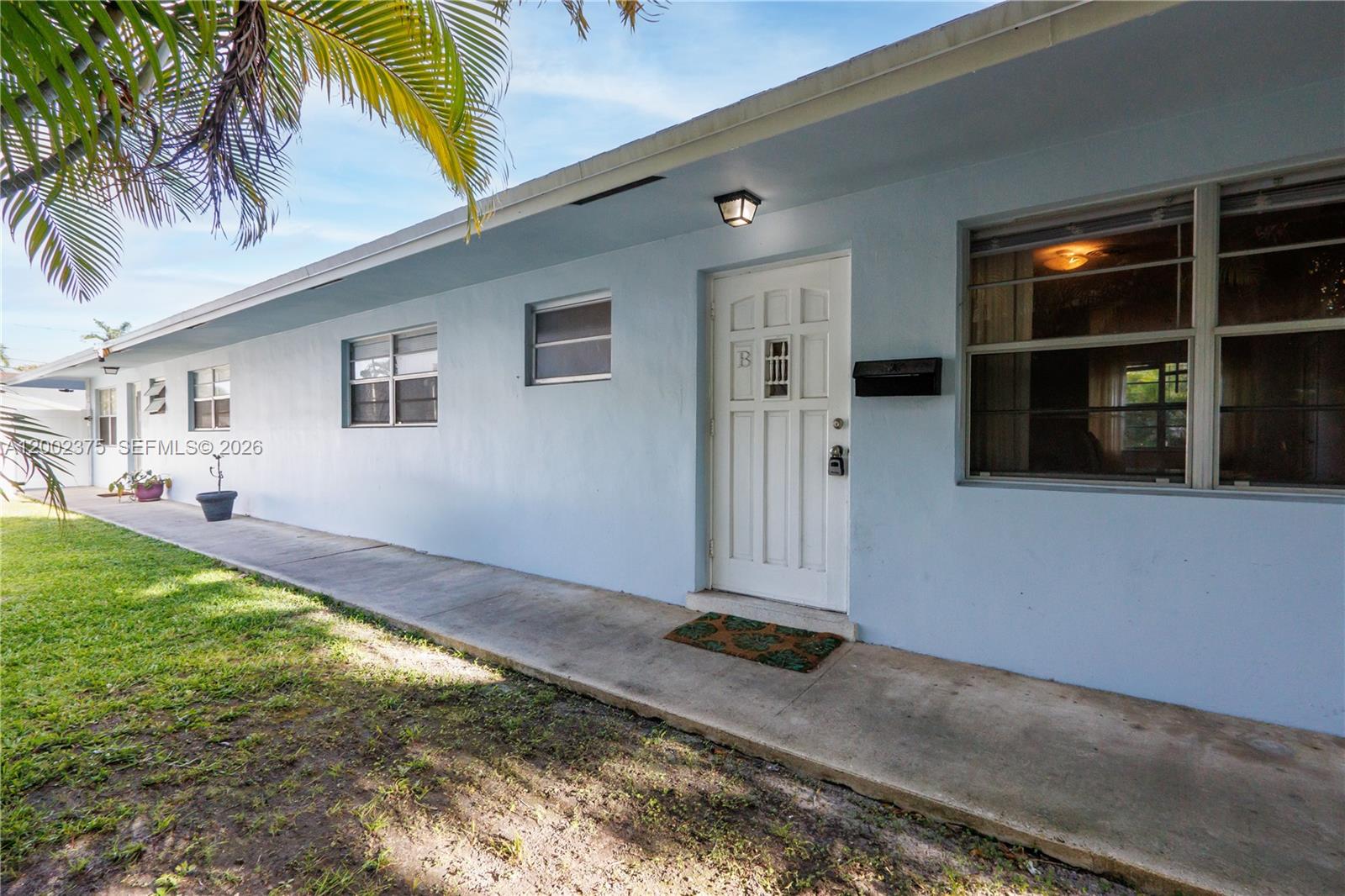 OCEAN DRIVE ESTATES - Residential Income