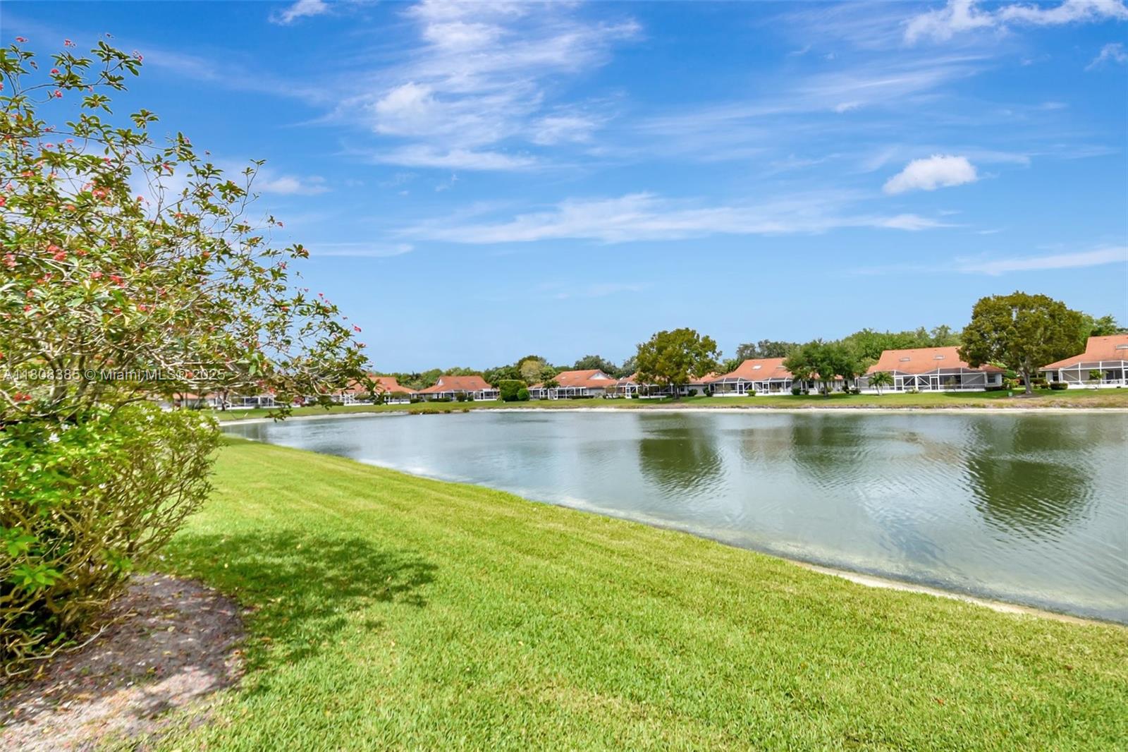 PALM ISLES I, II AND III - Residential
