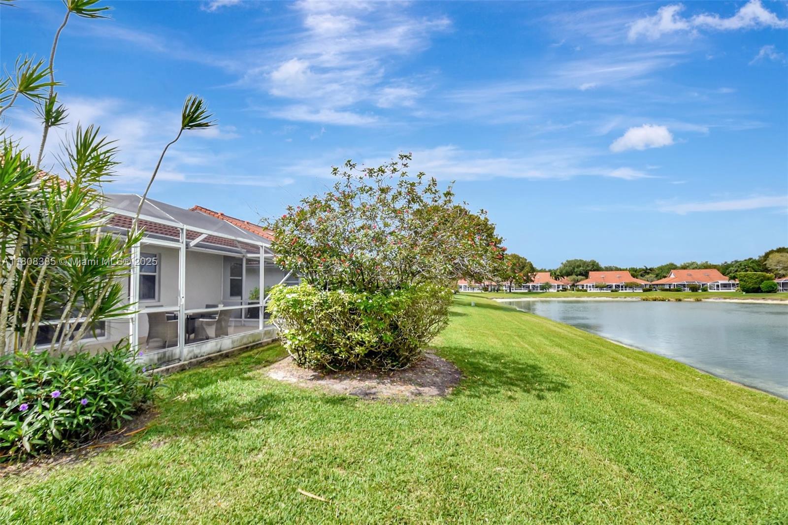 PALM ISLES I, II AND III - Residential