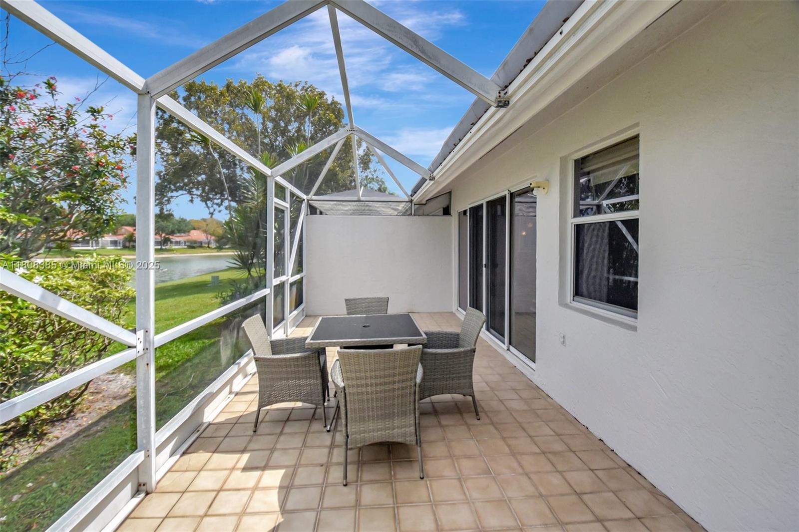 PALM ISLES I, II AND III - Residential