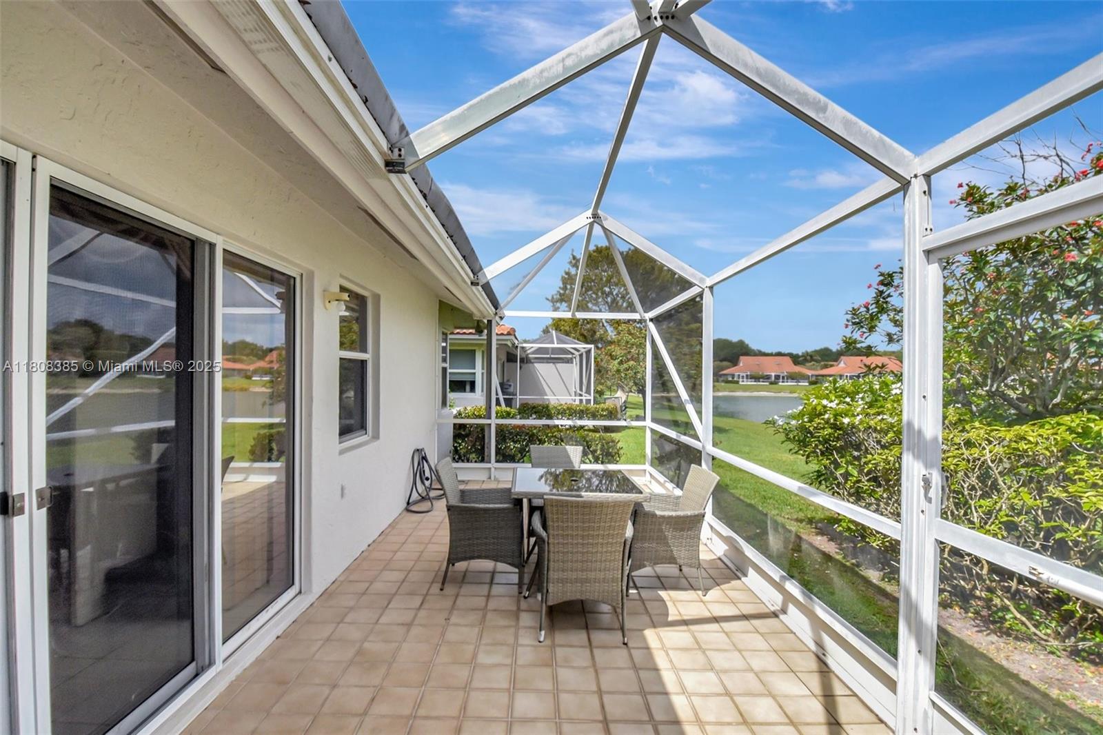 PALM ISLES I, II AND III - Residential