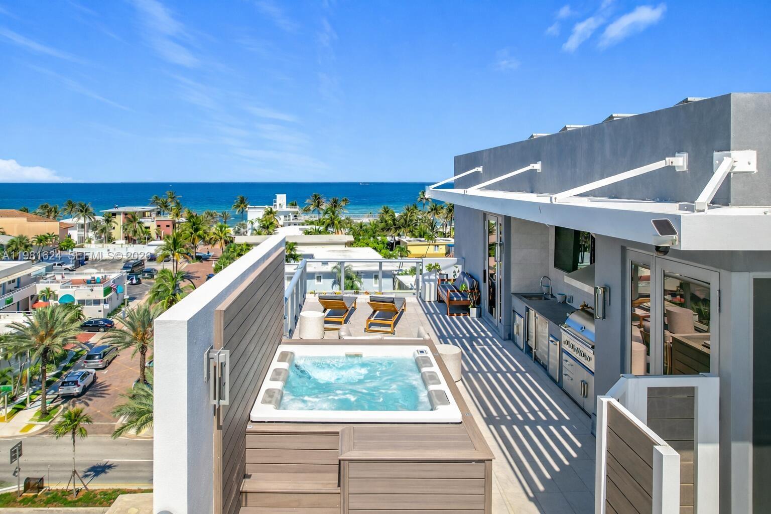 HOLLYWOOD BEACH SECOND AD - Residential