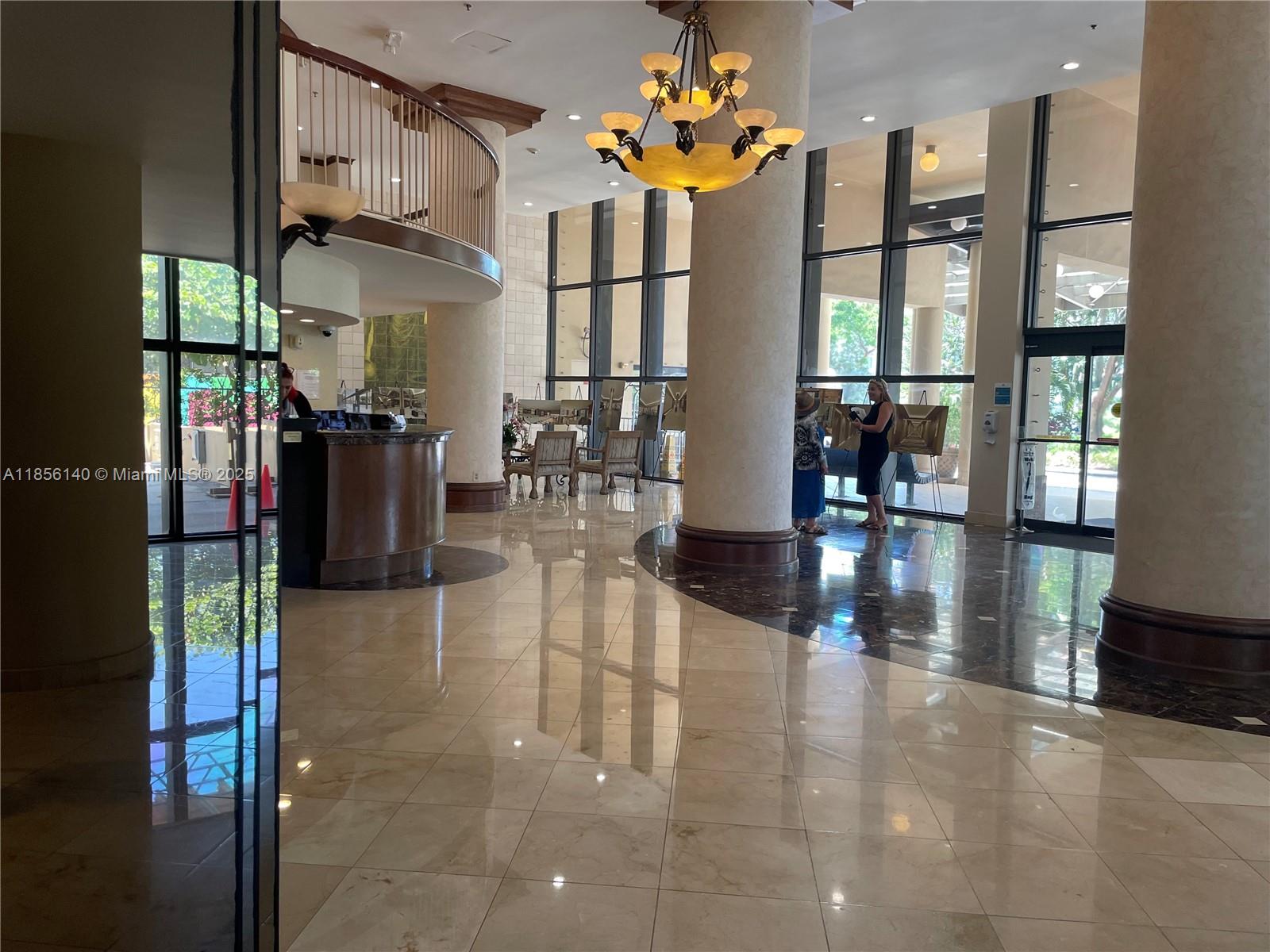 THE PLAZA OF BAL HARBOUR - Residential Lease