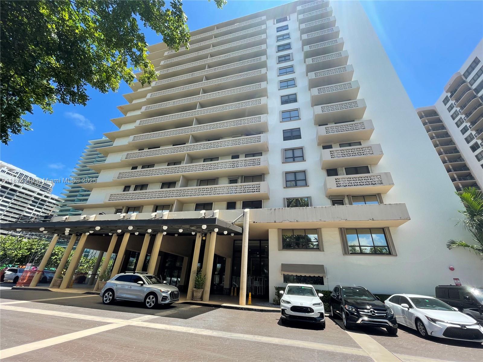 THE PLAZA OF BAL HARBOUR - Residential Lease