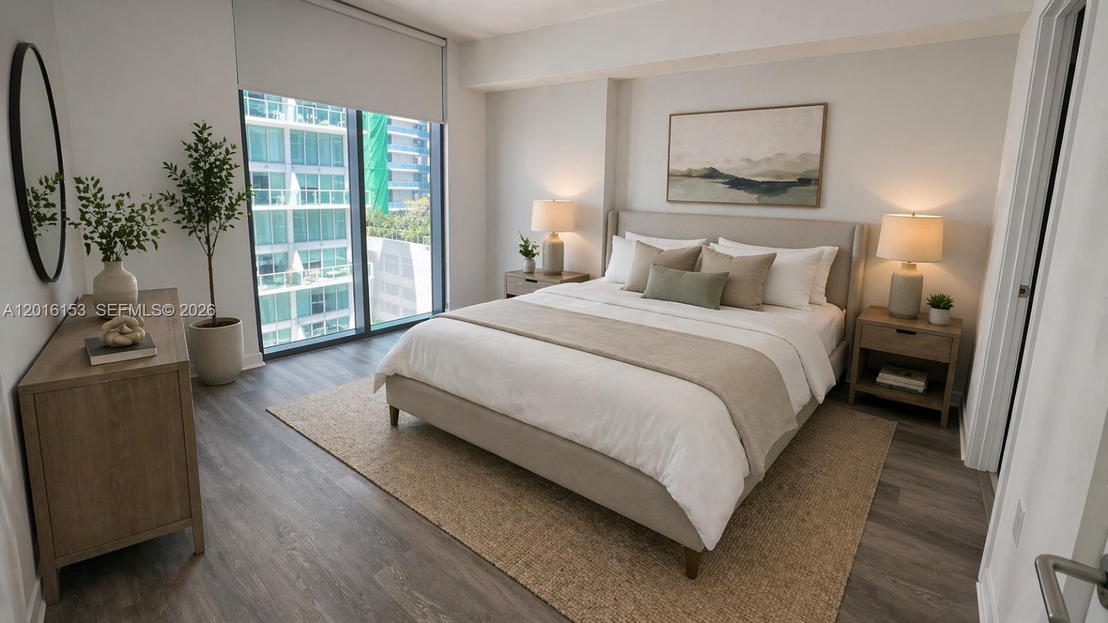 MYBRICKELL CONDO - Residential Lease