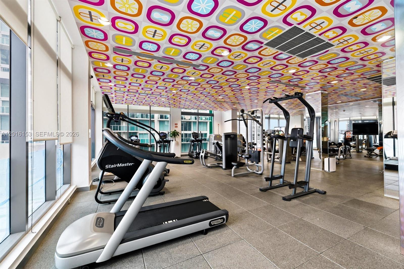 MYBRICKELL CONDO - Residential Lease
