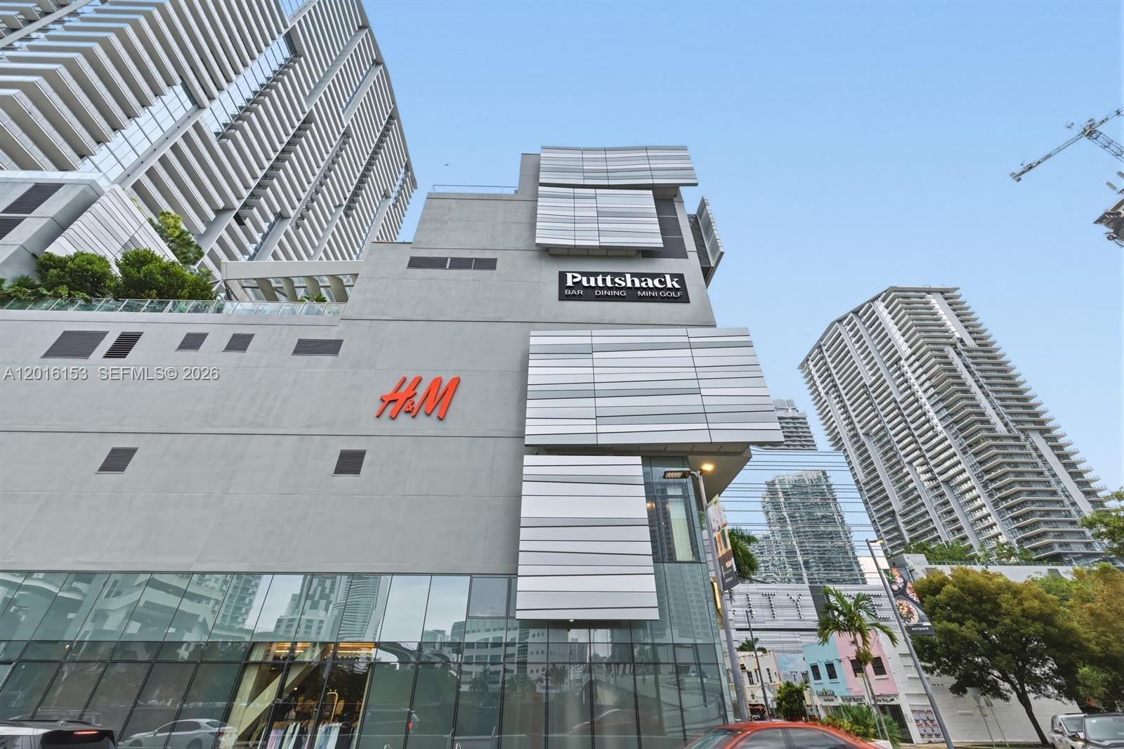 MYBRICKELL CONDO - Residential Lease