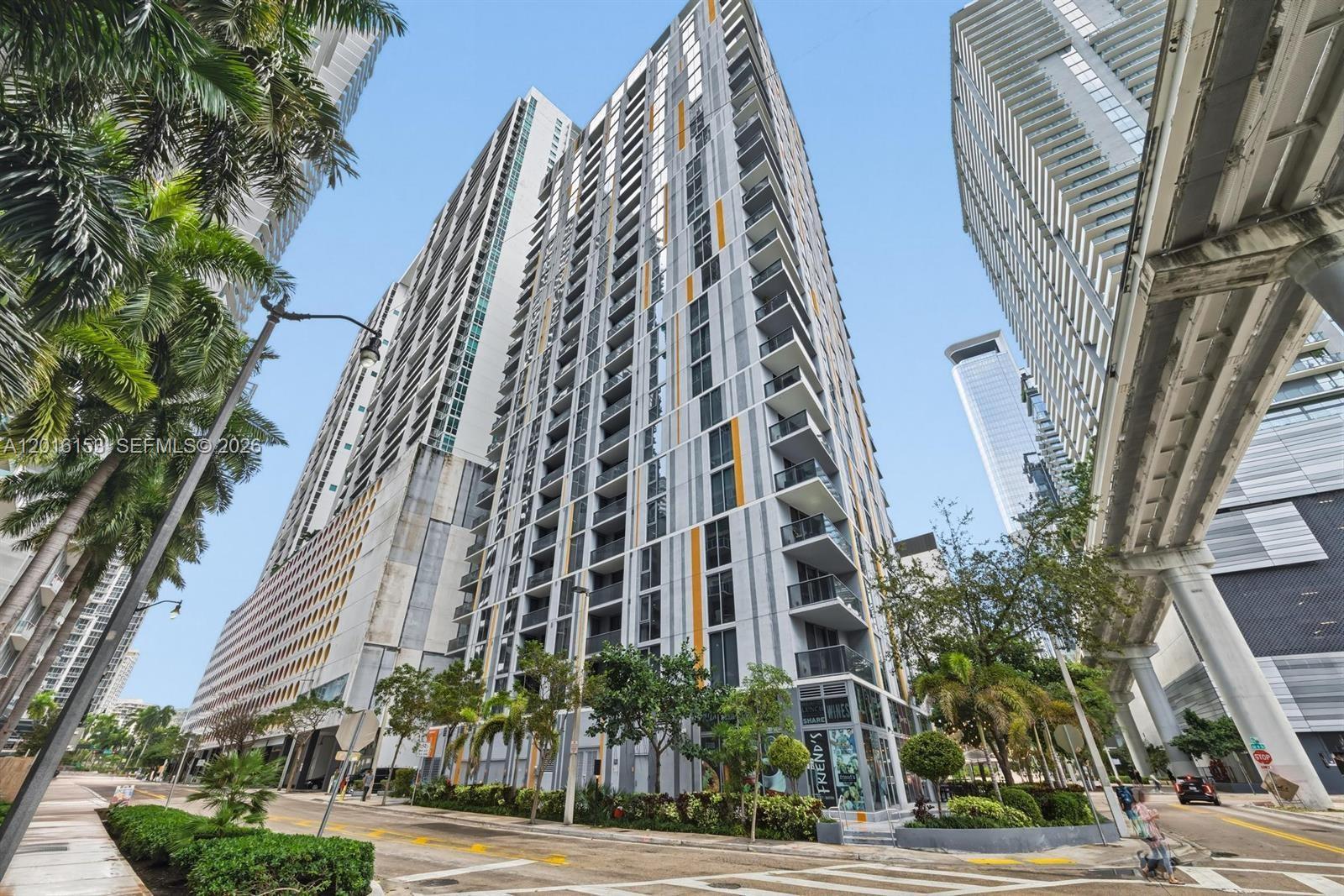 MYBRICKELL CONDO - Residential Lease