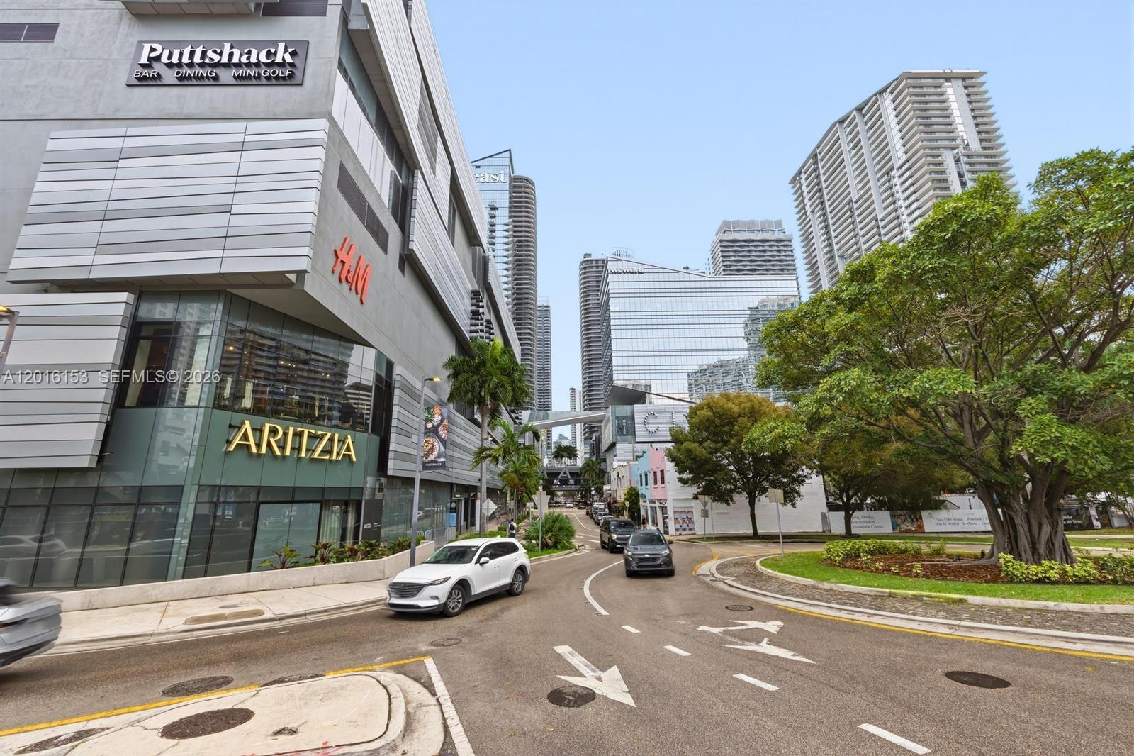 MYBRICKELL CONDO - Residential Lease