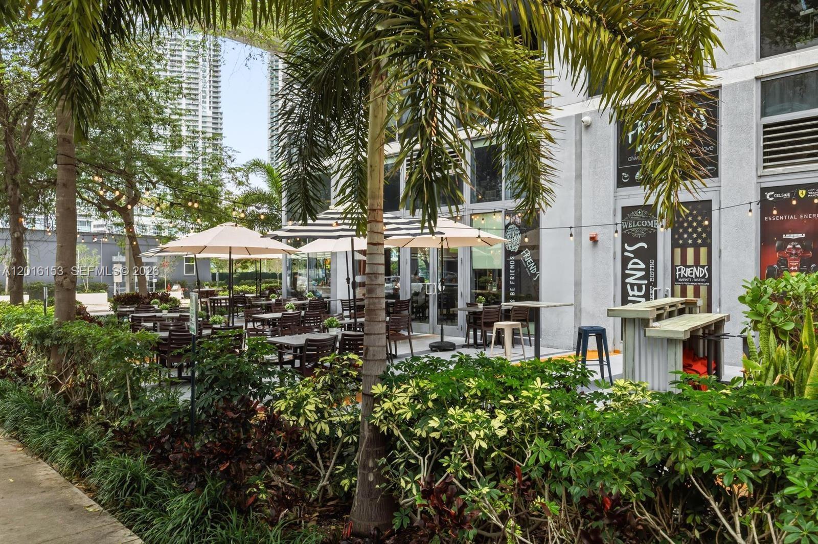 MYBRICKELL CONDO - Residential Lease