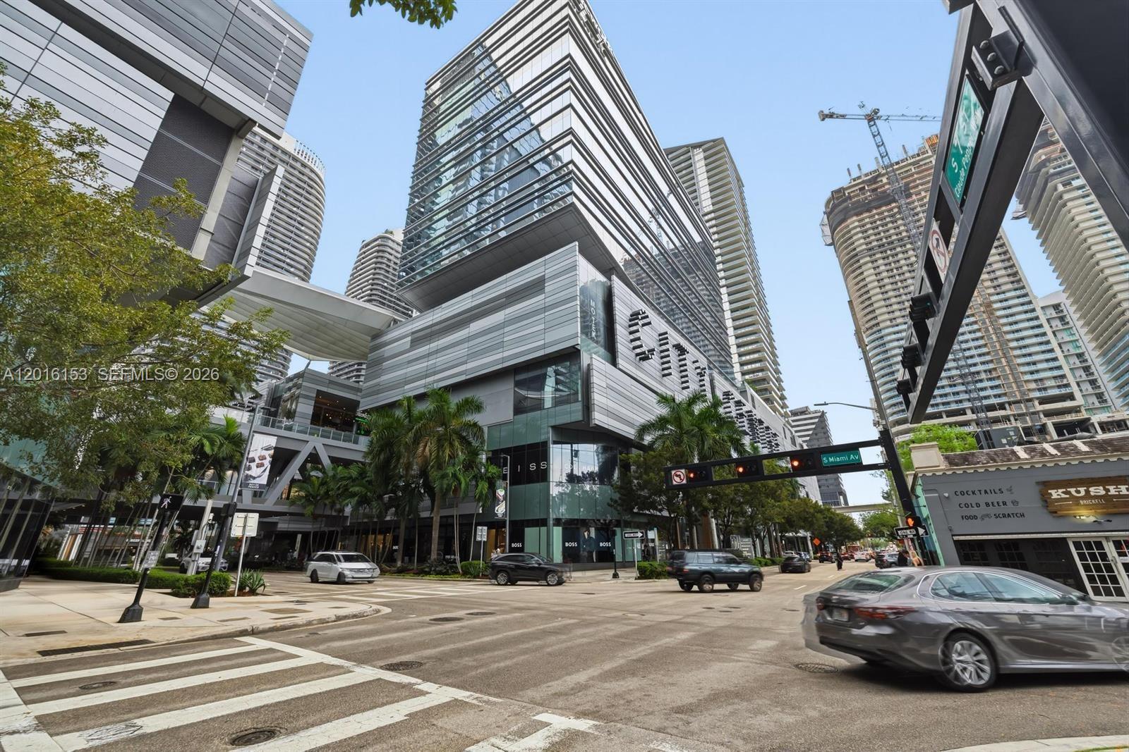 MYBRICKELL CONDO - Residential Lease