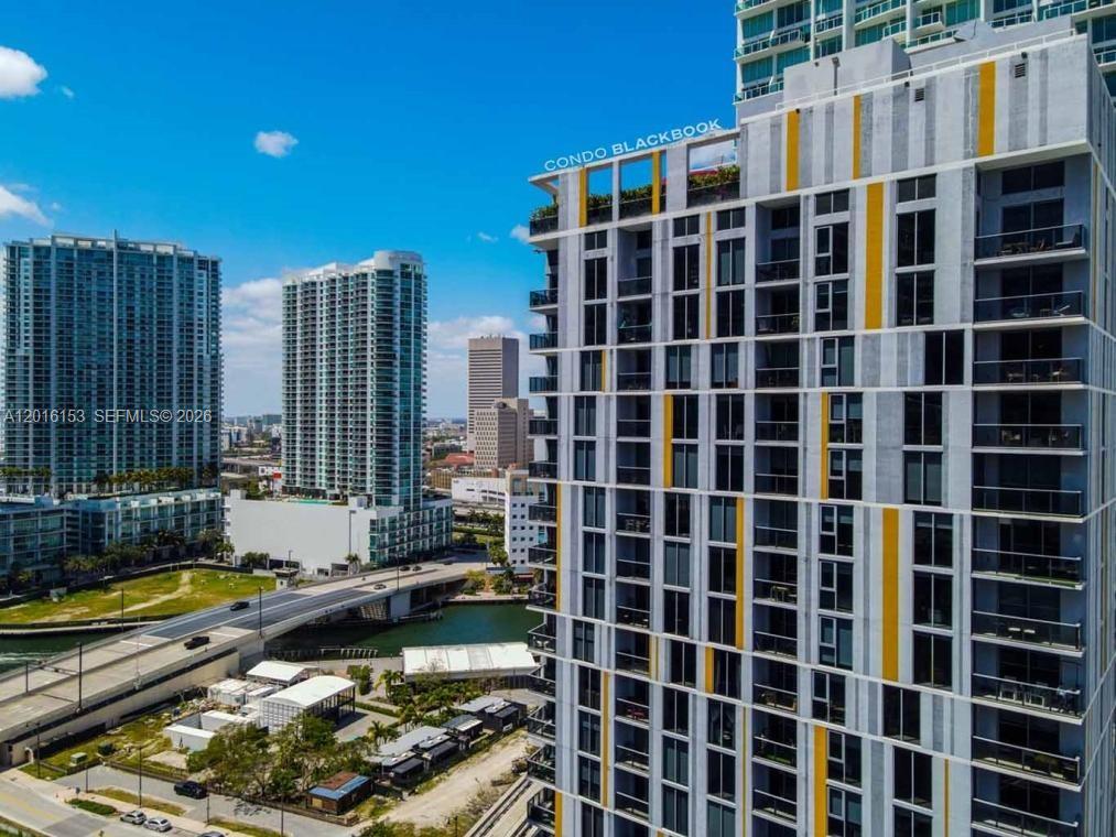 MYBRICKELL CONDO - Residential Lease