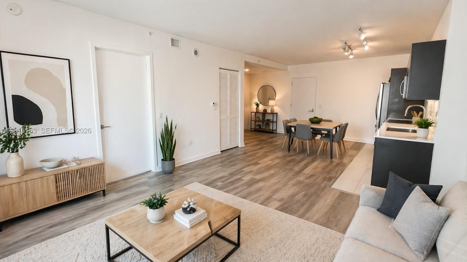 MYBRICKELL CONDO - Residential Lease