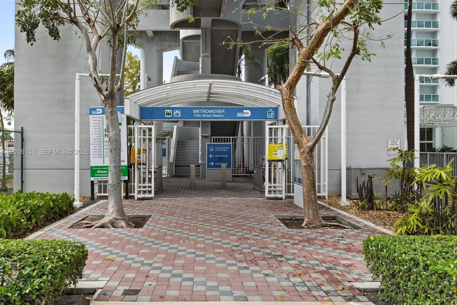 MYBRICKELL CONDO - Residential Lease