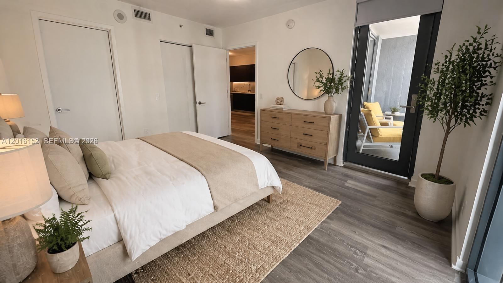 MYBRICKELL CONDO - Residential Lease