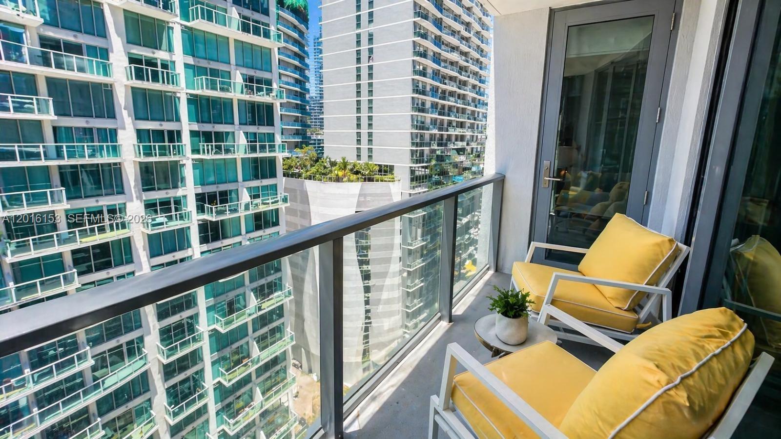 MYBRICKELL CONDO - Residential Lease