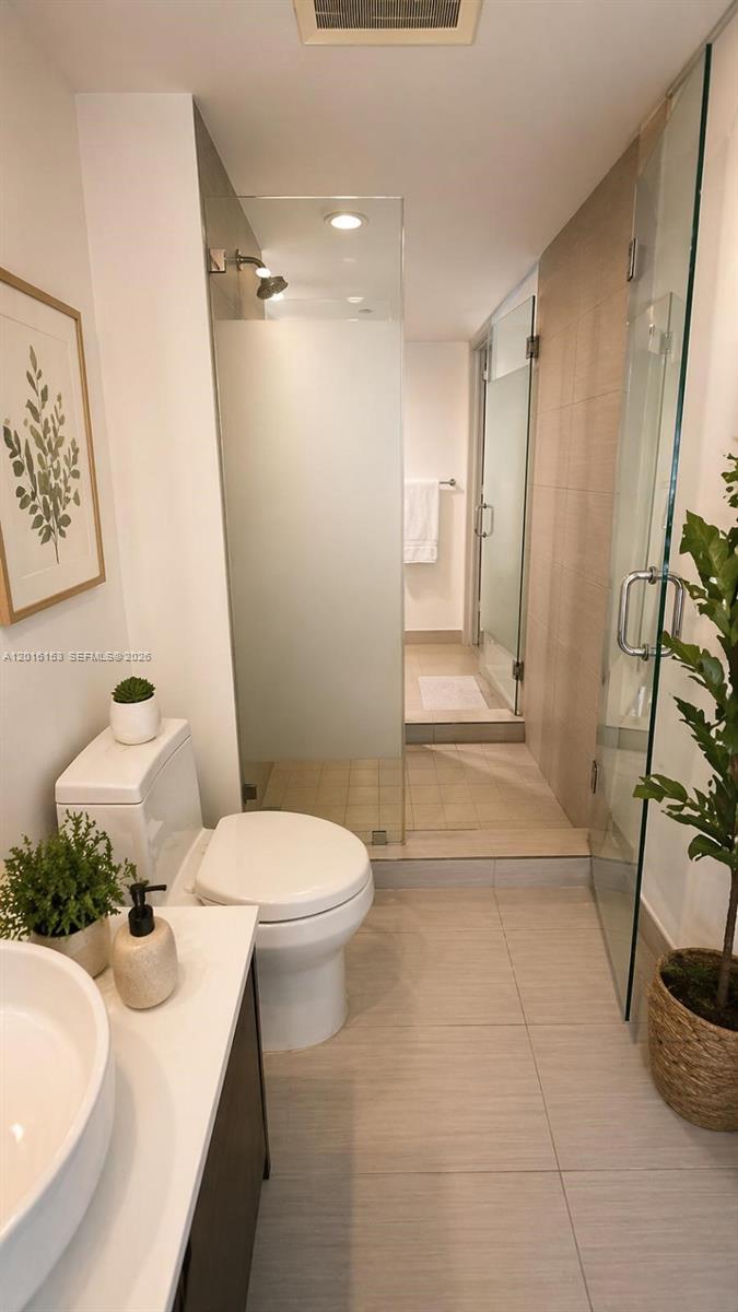 MYBRICKELL CONDO - Residential Lease