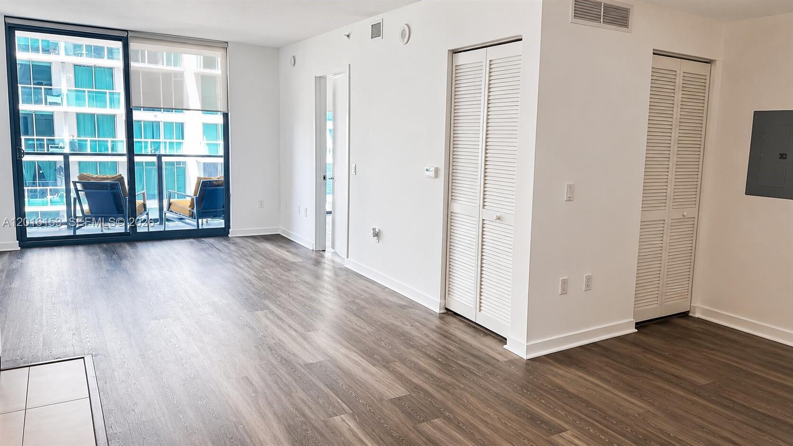 MYBRICKELL CONDO - Residential Lease