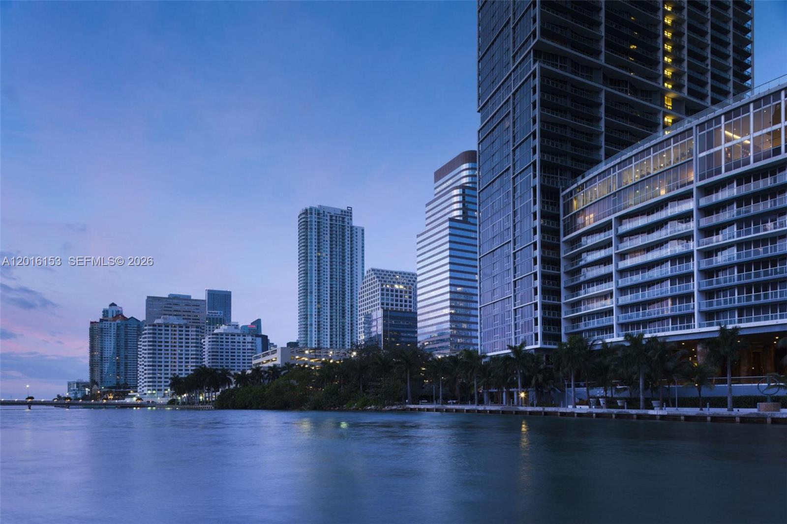 MYBRICKELL CONDO - Residential Lease