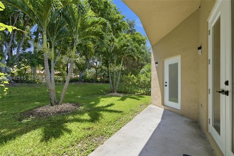 Tiny photo for 4114 Sapphire St, Weston, FL 33331 (MLS # A12042595)
