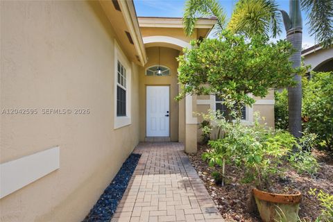 Tiny photo for 4114 Sapphire St, Weston, FL 33331 (MLS # A12042595)