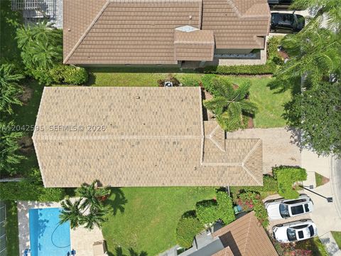 Tiny photo for 4114 Sapphire St, Weston, FL 33331 (MLS # A12042595)