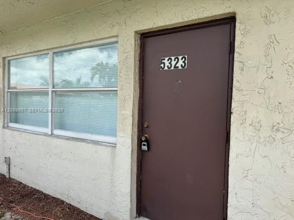Photo of 5323 NW 24th St #118, Lauderhill, FL 33313 (MLS # A12008657)