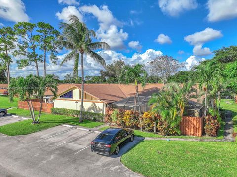 A home in West Palm Beach