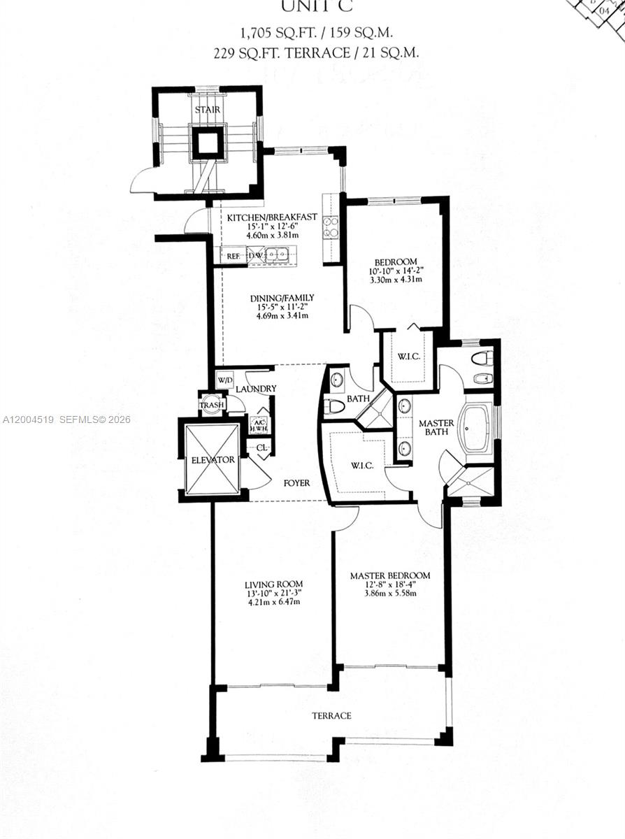 RESORT VILLA TWO CONDO - Residential