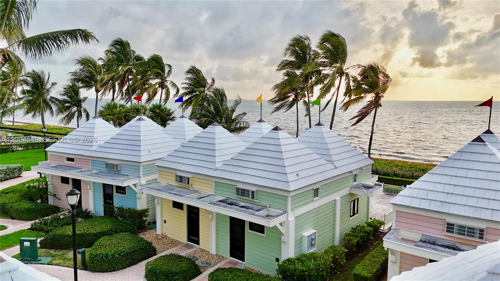 RESORT VILLA TWO CONDO - Residential