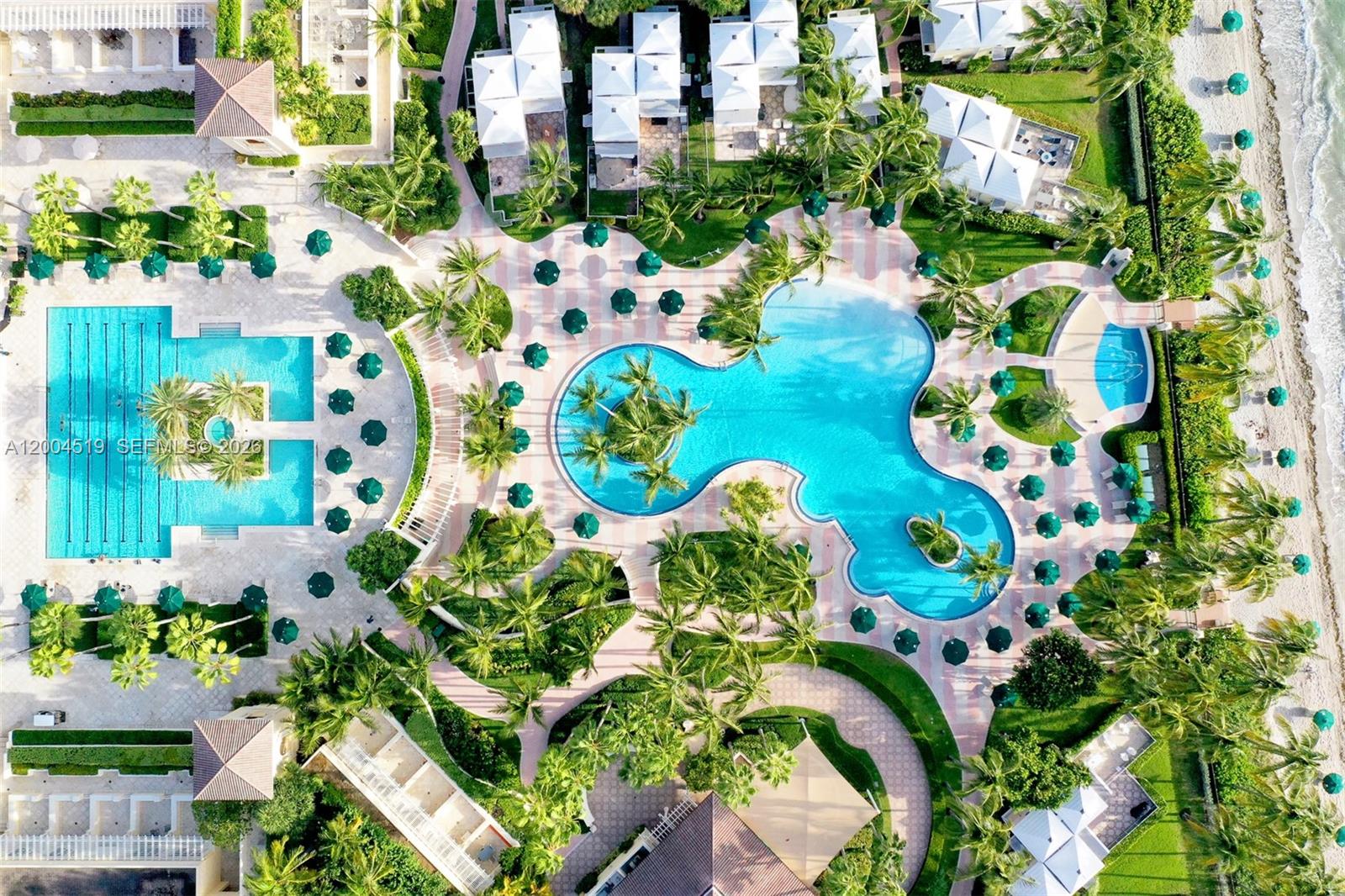 RESORT VILLA TWO CONDO - Residential