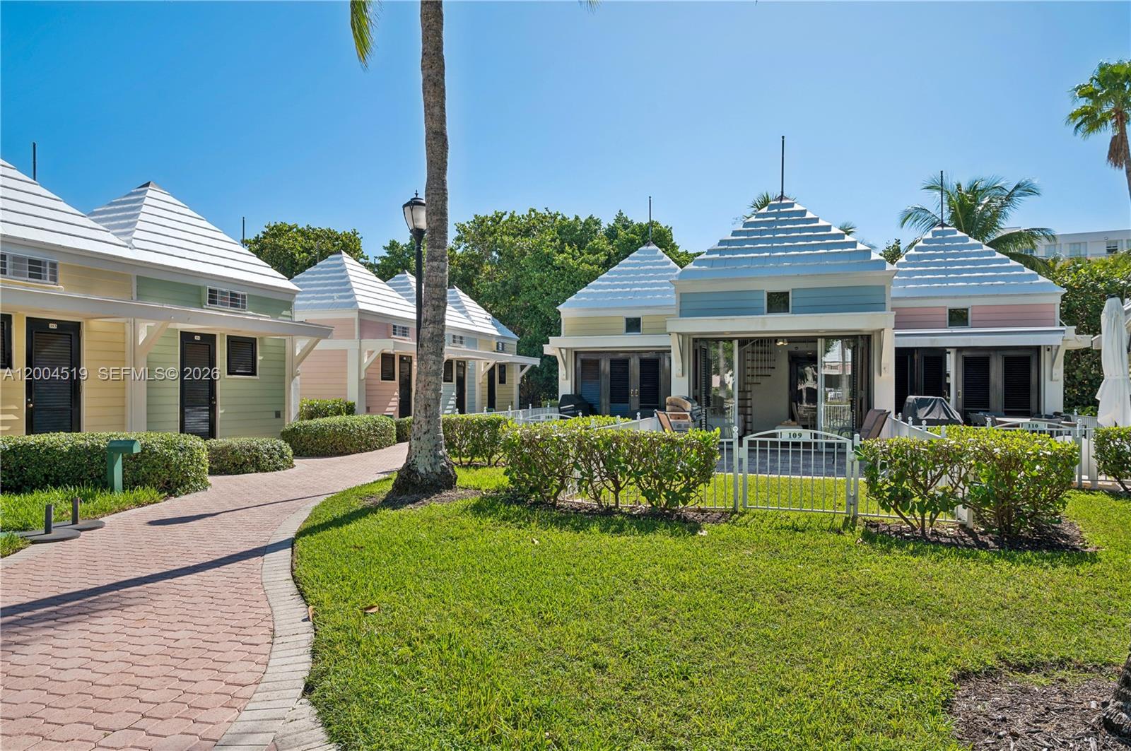 RESORT VILLA TWO CONDO - Residential