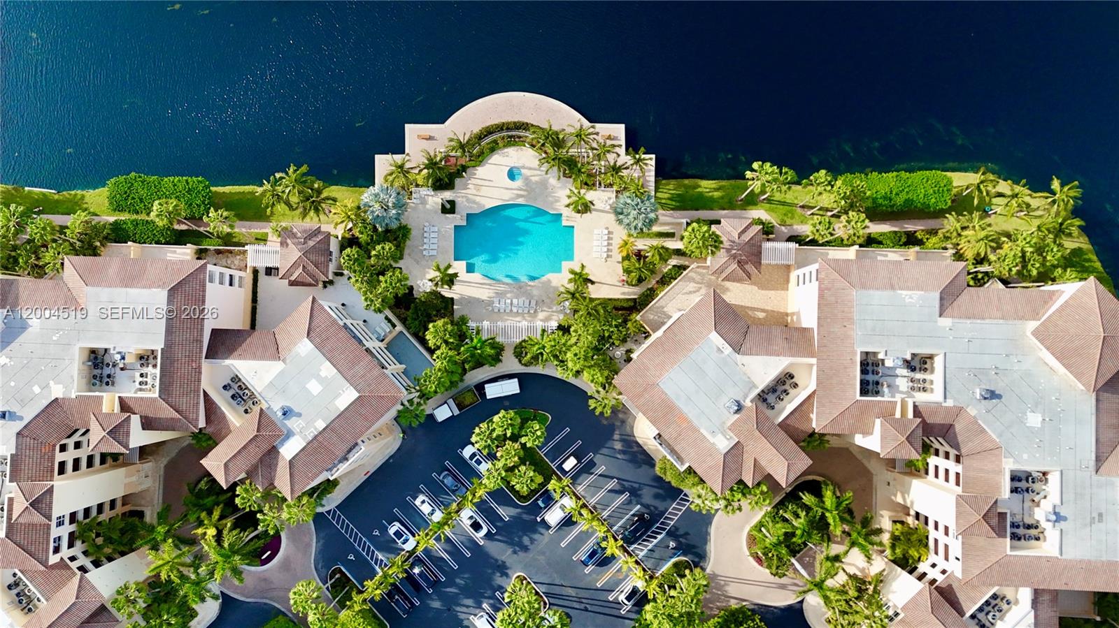 RESORT VILLA TWO CONDO - Residential