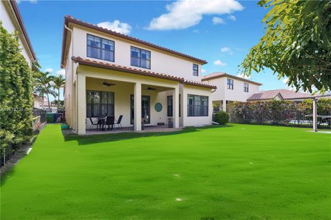 A home in Cooper City