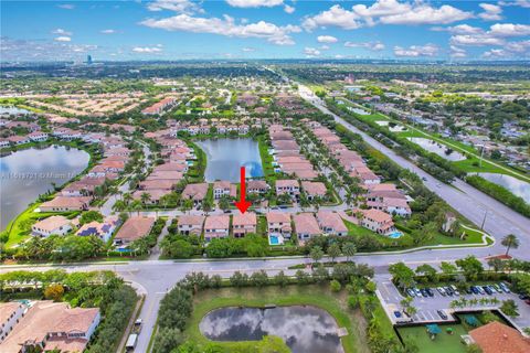 A home in Cooper City