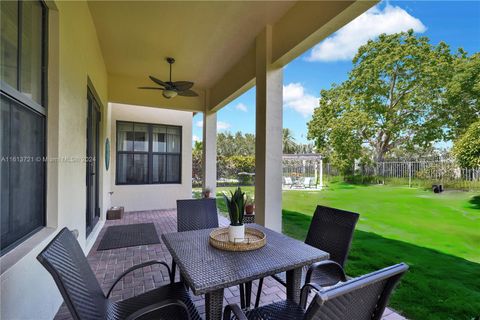 A home in Cooper City