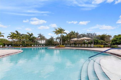 A home in Cooper City