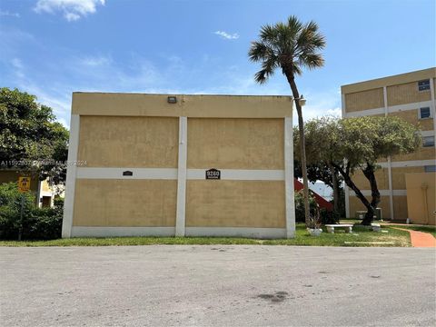 A home in Miami