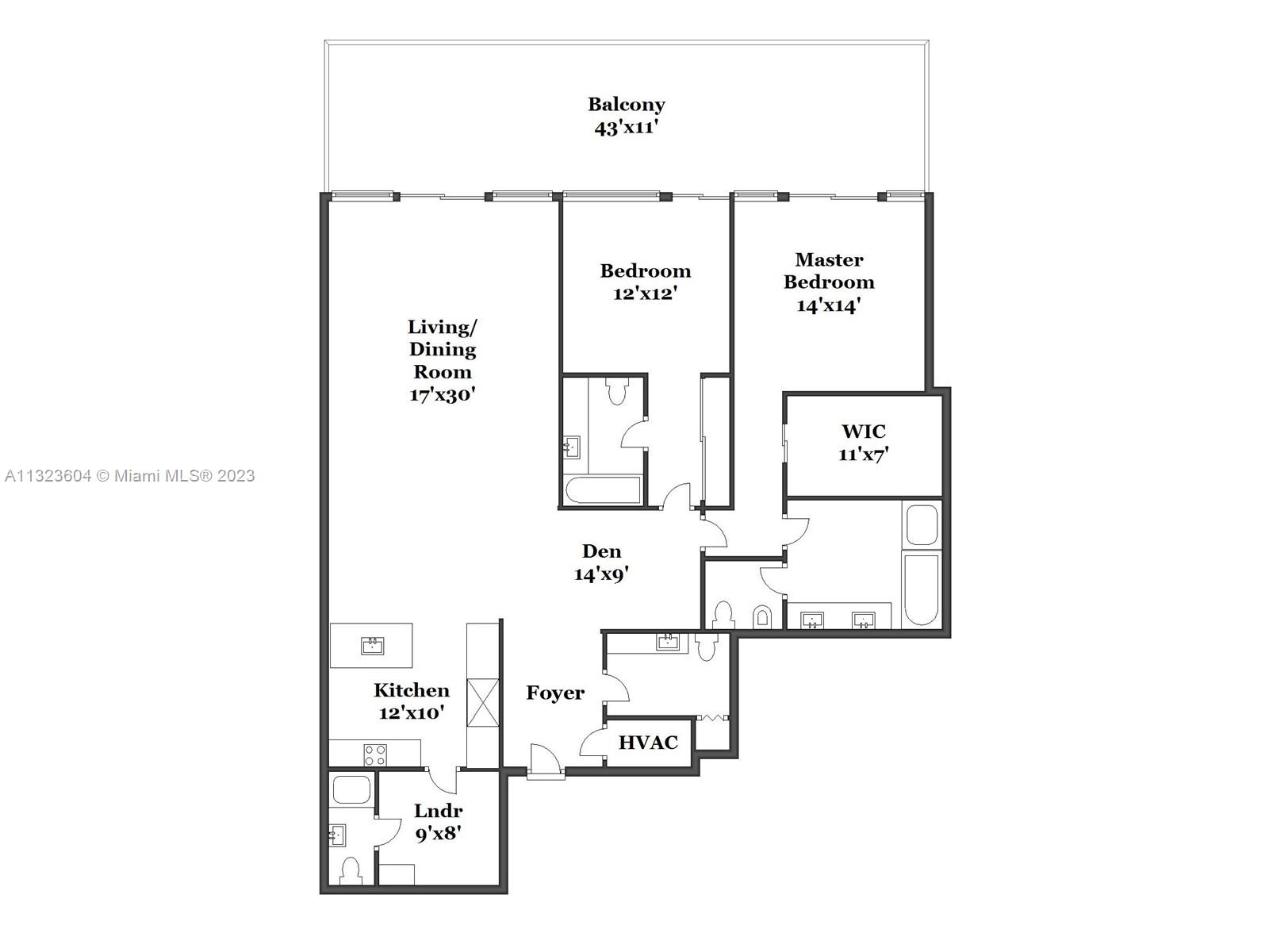 OCEANA KEY BISCAYNE CONDO - Residential