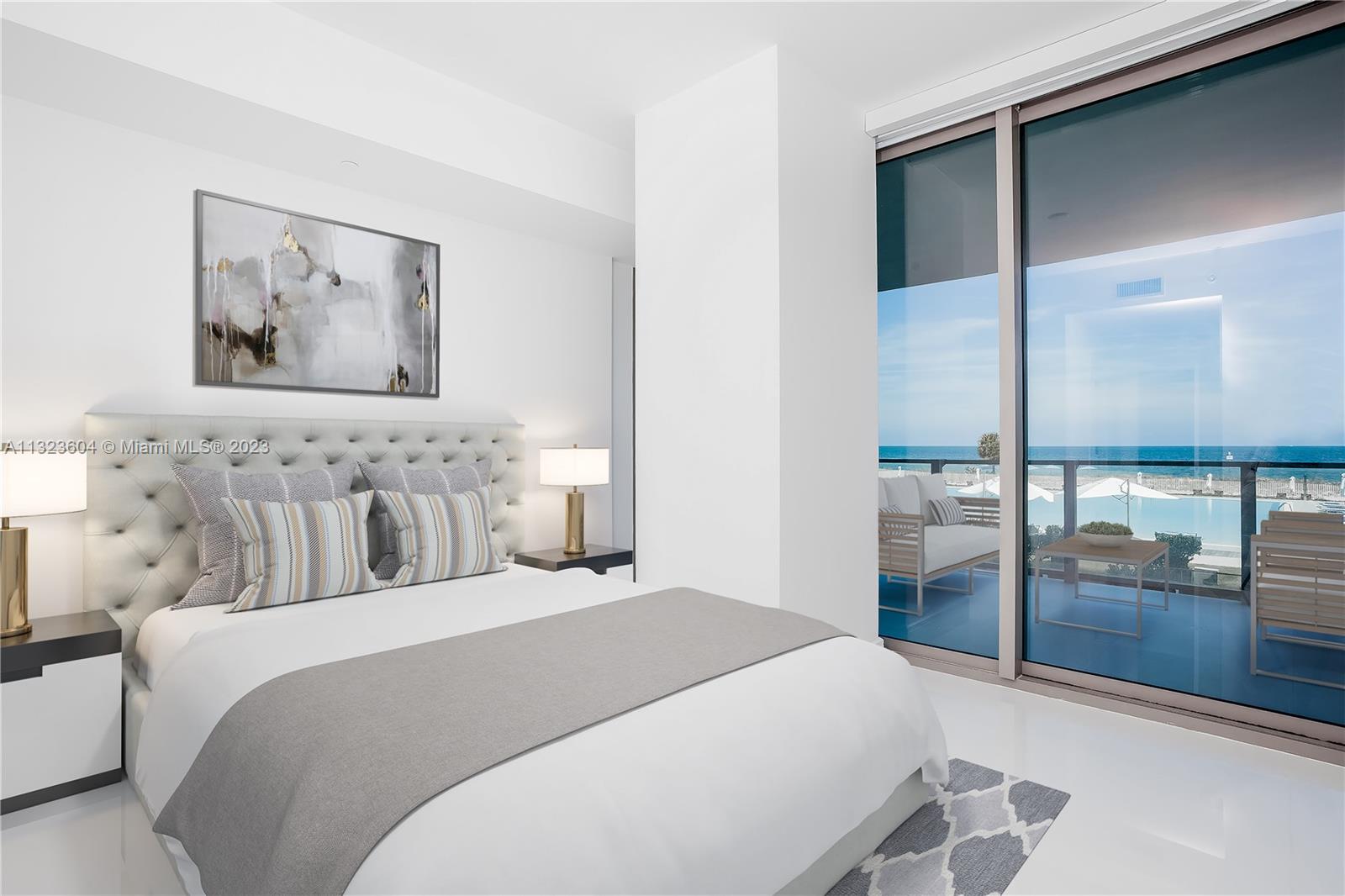 OCEANA KEY BISCAYNE CONDO - Residential